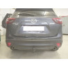 Anhängerkupplung für CX 5 - SUV - manuell–AHK starr - von 2007/10 Anhängerkupplung für CX 5 - SUV - manuell–AHK starr - von 2007/10