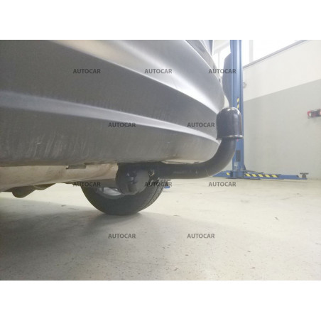 Anhängerkupplung für CX 5 - SUV - manuell–AHK starr - von 2007/10 Anhängerkupplung für CX 5 - SUV - manuell–AHK starr - von 2007/10