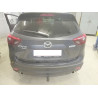 Anhängerkupplung für CX 5 - SUV - manuell–AHK starr - von 2007/10 Anhängerkupplung für CX 5 - SUV - manuell–AHK starr - von 2007/10
