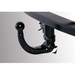 Anhängerkupplung für Volvo XC60 - automat–AHK abnehmbar - von 2017/-