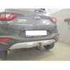 Anhängerkupplung für Kia STONIC -SUV, - manuell–AHK starr - von 2017/- Anhängerkupplung für Kia STONIC -SUV, - manuell–AHK starr - von 2017/-