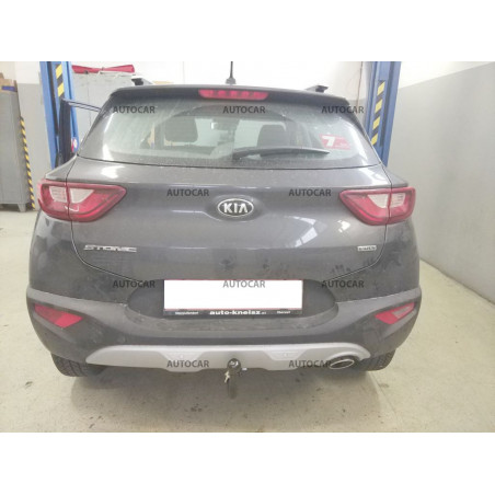 Anhängerkupplung für Kia STONIC -SUV, - manuell–AHK starr - von 2017/- Anhängerkupplung für Kia STONIC -SUV, - manuell–AHK starr - von 2017/-