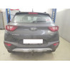 Anhängerkupplung für Kia STONIC -SUV, - manuell–AHK starr - von 2017/- Anhängerkupplung für Kia STONIC -SUV, - manuell–AHK starr - von 2017/-