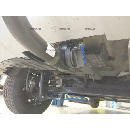 Anhängerkupplung für Kia STONIC -SUV, - manuell–AHK starr - von 2017/- Anhängerkupplung für Kia STONIC -SUV, - manuell–AHK starr - von 2017/-