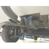 Anhängerkupplung für Kia STONIC -SUV, - manuell–AHK starr - von 2017/- Anhängerkupplung für Kia STONIC -SUV, - manuell–AHK starr - von 2017/-