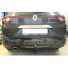 Anhängerkupplung für MEGANE - GRANTOUR, Combi, (KMO/1) - automat–AHK abnehmbar - von 2003/07 bis 2009/09 Anhängerkupplung für MEGANE - GRANTOUR, Combi, (KMO/1) - automat–AHK abnehmbar - von 2003/07 bis 2009/09