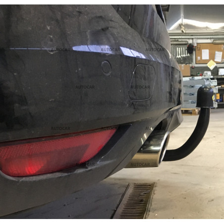 Anhängerkupplung für MEGANE - GRANTOUR, Combi, (KMO/1) - automat–AHK abnehmbar - von 2003/07 bis 2009/09 Anhängerkupplung für MEGANE - GRANTOUR, Combi, (KMO/1) - automat–AHK abnehmbar - von 2003/07 bis 2009/09