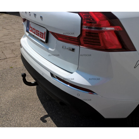 Anhängerkupplung für Volvo XC60 - automat–AHK abnehmbar - von 2017/-