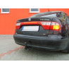Anhängerkupplung für TOLEDO - 4-türig, (1 M 2) - manuell–AHK starr - von 1998/05 bis 2004 Anhängerkupplung für TOLEDO - 4-türig, (1 M 2) - manuell–AHK starr - von 1998/05 bis 2004
