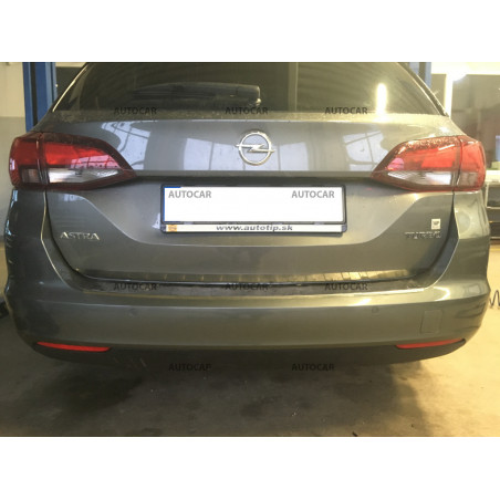Anhängerkupplung für Opel ASTRA - "K" - vertikal–AHK abnehmbar Anhängerkupplung für Opel ASTRA - "K" - vertikal–AHK abnehmbar