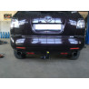 Anhängerkupplung für CX 7 - SUV - automat–AHK abnehmbar - von 2007/10 Anhängerkupplung für CX 7 - SUV - automat–AHK abnehmbar - von 2007/10