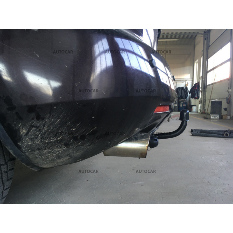 Anhängerkupplung für CX 7 - SUV - automat–AHK abnehmbar - von 2007/10