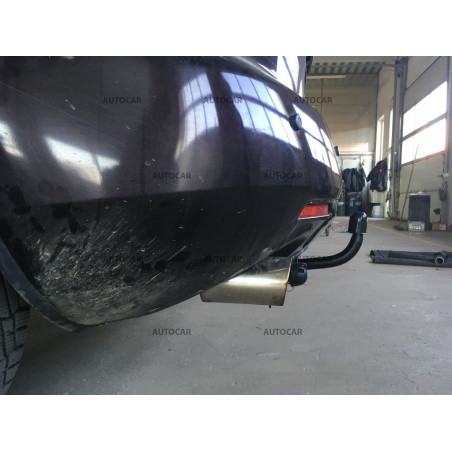 Anhängerkupplung für CX 7 - SUV - automat–AHK abnehmbar - von 2007/10 Anhängerkupplung für CX 7 - SUV - automat–AHK abnehmbar - von 2007/10