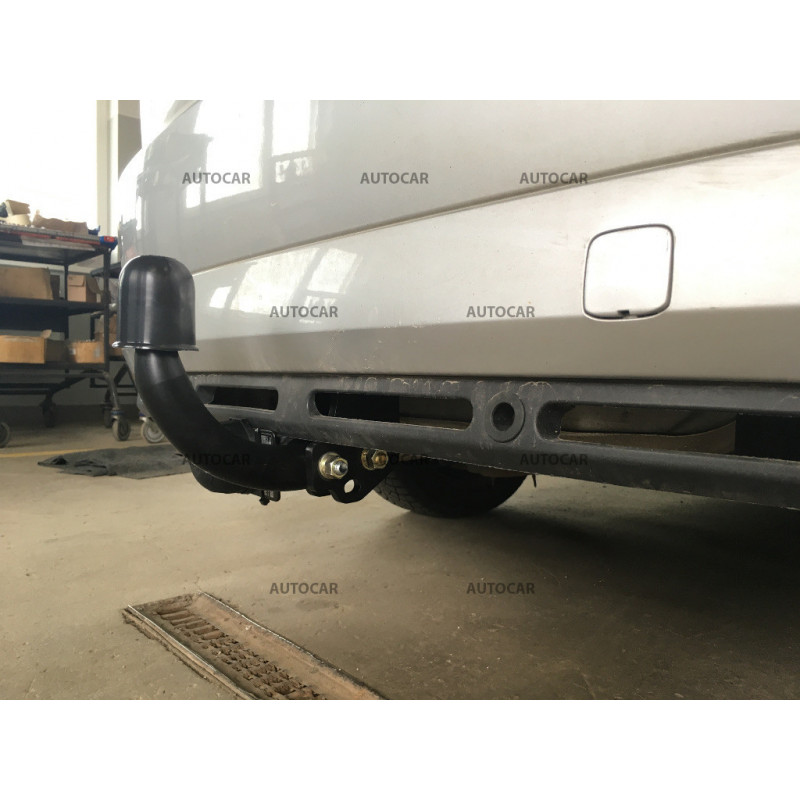 Anhängerkupplung für MONDEO - 5 dv - manuell–AHK starr - von 2007