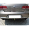 Anhängerkupplung für PASSAT - 4 -tür., Combi 4x4 - automat vertikal–AHK abnehmbar - von 2010/-