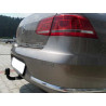 Anhängerkupplung für PASSAT - 4 -tür., Combi 4x4 - automat vertikal–AHK abnehmbar - von 2010/- Anhängerkupplung für PASSAT - 4 -tür., Combi 4x4 - automat vertikal–AHK abnehmbar - von 2010/-