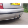 Anhängerkupplung für Skoda FABIA I. - 5 tür. - manuall–AHK starr