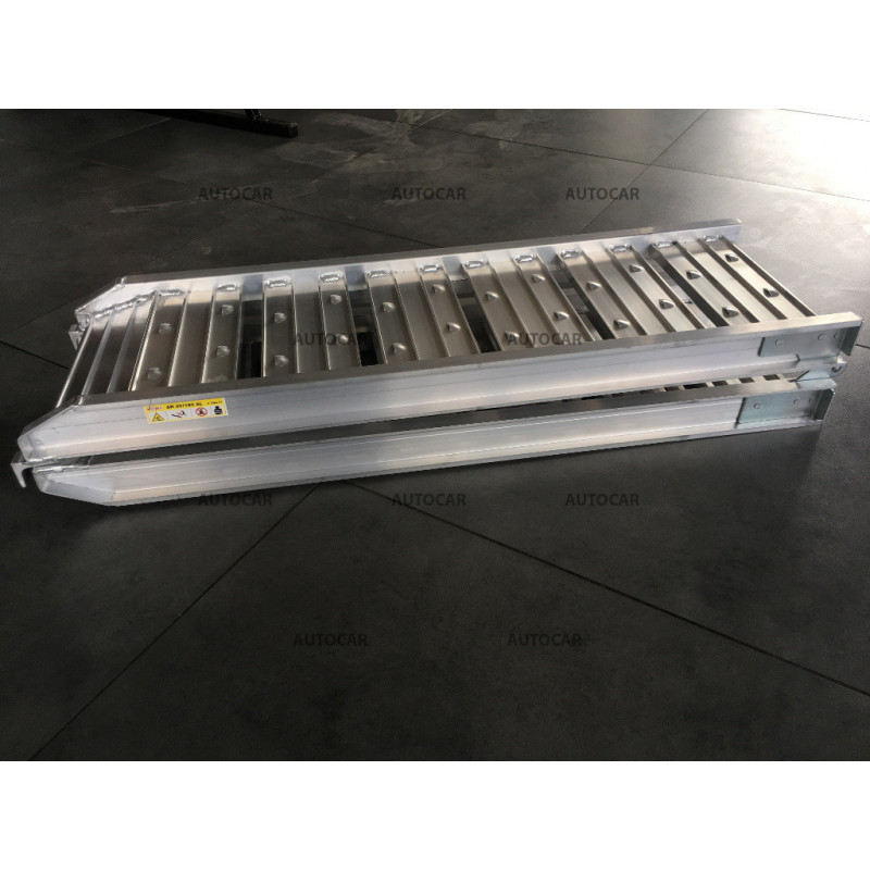 Auffahrrampe falten - 180 cm