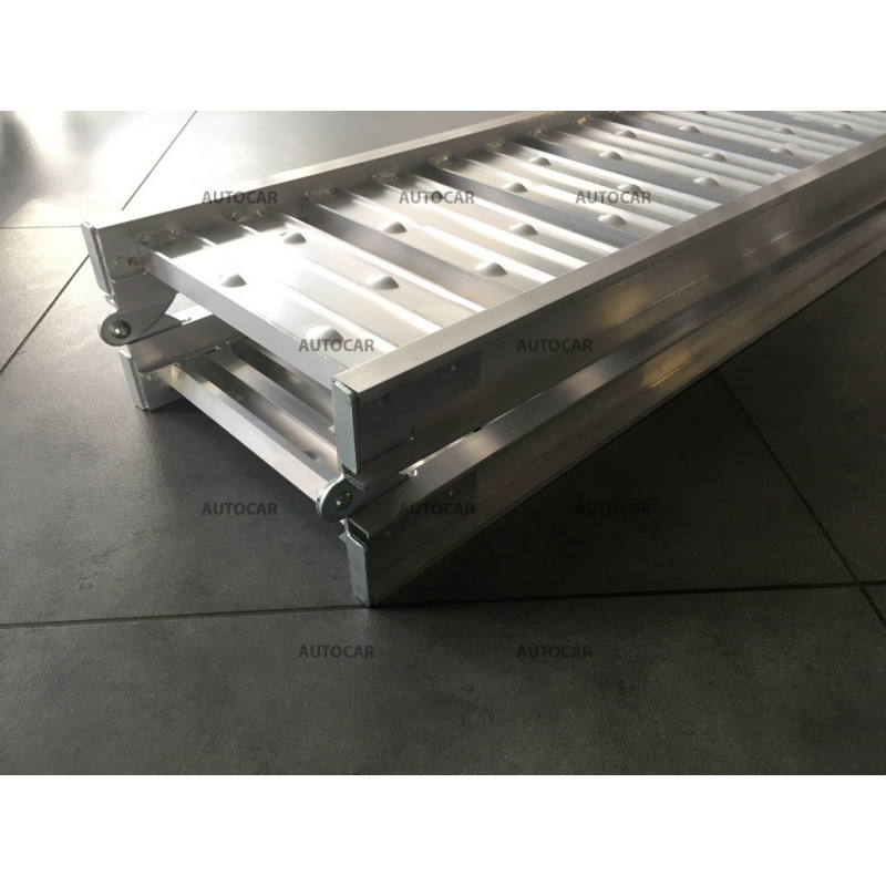Auffahrrampe falten - 180 cm