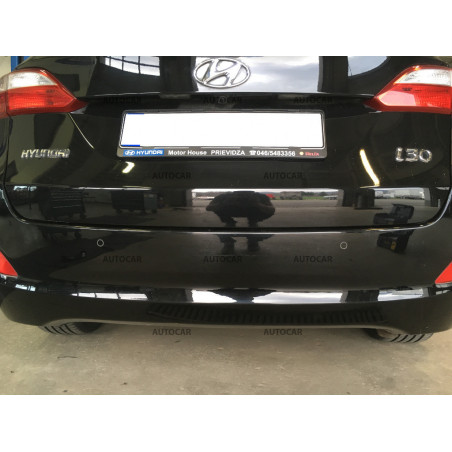 Anhängerkupplung für Hyundai I 30 -Kombi Anhängerkupplung für Hyundai I 30 -Kombi
