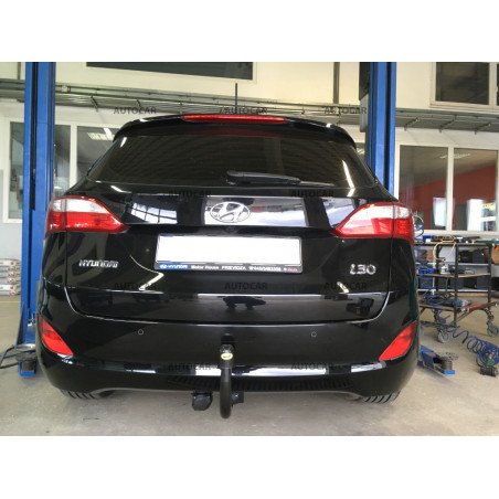 Anhängerkupplung für Hyundai I 30 -Kombi Anhängerkupplung für Hyundai I 30 -Kombi