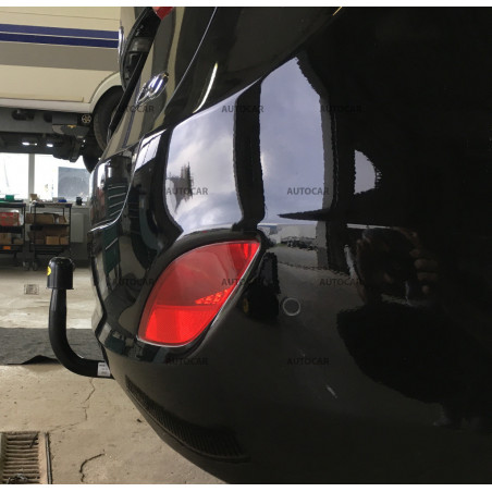 Anhängerkupplung für Hyundai I 30 -Kombi Anhängerkupplung für Hyundai I 30 -Kombi