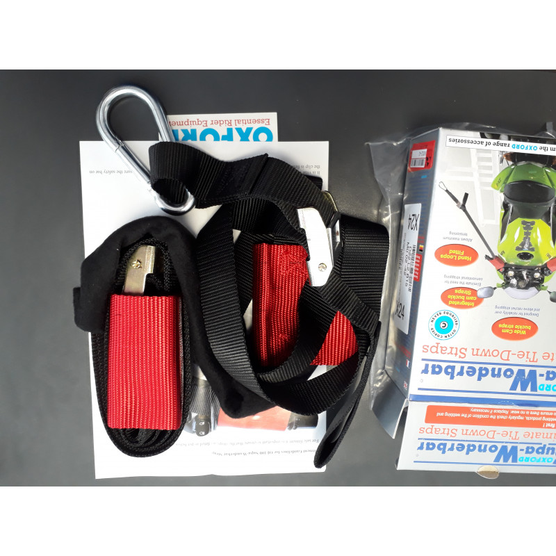 Motorrad-Lenker-Zurrgurt