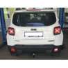 Anhängerkupplung für Jeep Renegate - - manuell–AHK starr - von 2014/- Anhängerkupplung für Jeep Renegate - - manuell–AHK starr - von 2014/-
