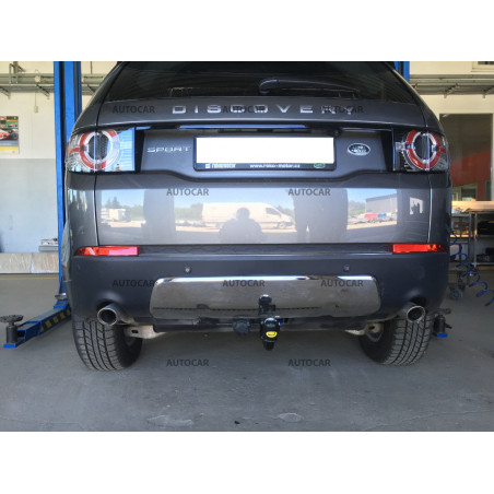 Anhängerkupplung für Landrover Discovery Sport Anhängerkupplung für Landrover Discovery Sport