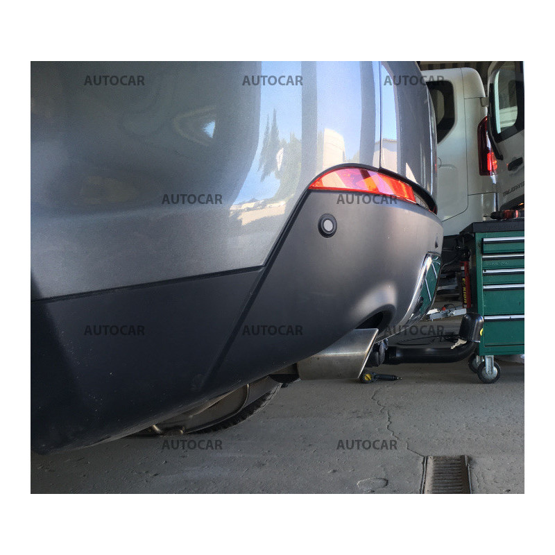 Anhängerkupplung für Landrover Discovery Sport