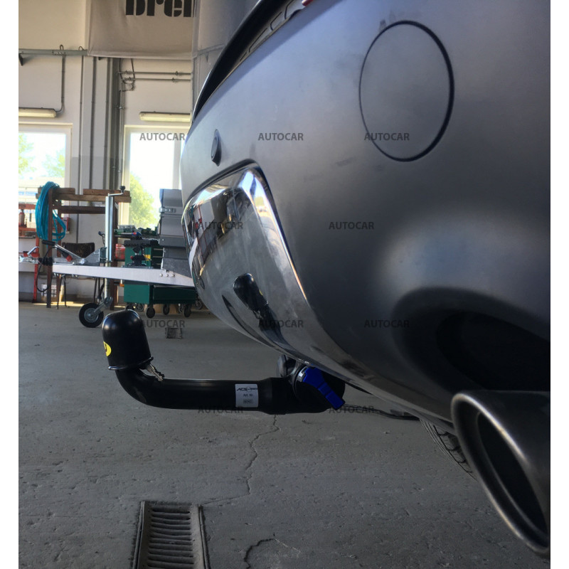 Anhängerkupplung für Landrover Discovery Sport