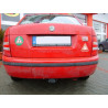 Anhängerkupplung für Skoda FABIA I. - 4 tür. - automat–AHK abnehmbar