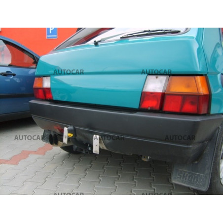 Anhängerkupplung für Skoda FAVORIT - manuall–AHK starr Anhängerkupplung für Skoda FAVORIT - manuall–AHK starr