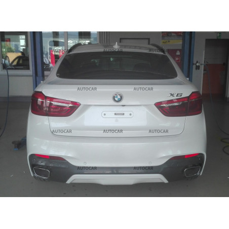 Anhängerkupplung für BMW X6 Anhängerkupplung für BMW X6