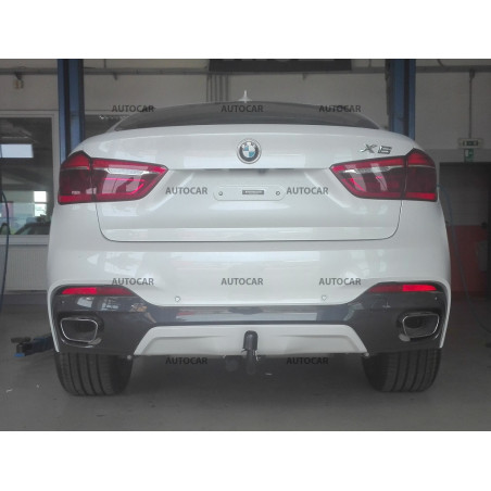 Anhängerkupplung für BMW X6 Anhängerkupplung für BMW X6