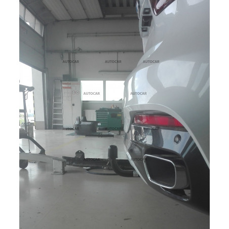 Anhängerkupplung für BMW X6
