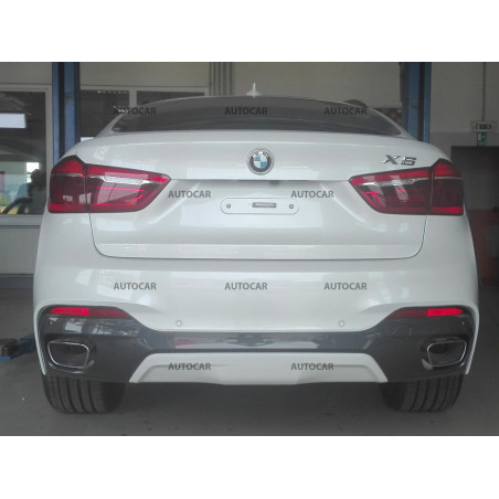 Anhängerkupplung für BMW X6 Anhängerkupplung für BMW X6