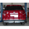 Anhängerkupplung für VW Tiguan - aut. vertikal system - von 2007/- Anhängerkupplung für VW Tiguan - aut. vertikal system - von 2007/-