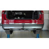 Anhängerkupplung für VW Tiguan - aut. vertikal system - von 2007/- Anhängerkupplung für VW Tiguan - aut. vertikal system - von 2007/-