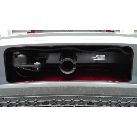 Anhängerkupplung für VW Tiguan - aut. vertikal system - von 2007/- Anhängerkupplung für VW Tiguan - aut. vertikal system - von 2007/-