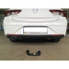 Anhängerkupplung für Opel Insignia Grand Sport - "D" 3,5dv - manuell–AHK starr - von 2017/- Anhängerkupplung für Opel Insignia Grand Sport - "D" 3,5dv - manuell–AHK starr - von 2017/-