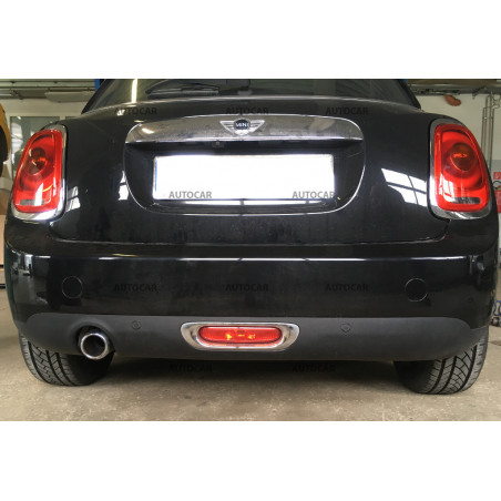 Anhängerkupplung für Mini Cooper F55/F56