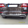 Anhängerkupplung für ML W166- manuell–AHK starr - von 2011/- Anhängerkupplung für ML W166- manuell–AHK starr - von 2011/-