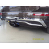 Anhängerkupplung für ML W166- manuell–AHK starr - von 2011/- Anhängerkupplung für ML W166- manuell–AHK starr - von 2011/-