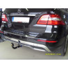 Anhängerkupplung für ML W166- manuell–AHK starr - von 2011/- Anhängerkupplung für ML W166- manuell–AHK starr - von 2011/-