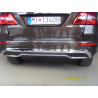 Anhängerkupplung für ML W166- manuell–AHK starr - von 2011/- Anhängerkupplung für ML W166- manuell–AHK starr - von 2011/-
