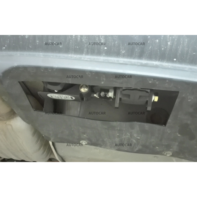 Anhängerkupplung für XE - automat–AHK abnehmbar BRINK