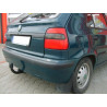 Anhängerkupplung für Skoda FELICIA - 5-tür. - manuall–AHK starr