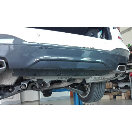 Anhängerkupplung für BMW 6 GT Anhängerkupplung für BMW 6 GT