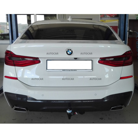 Anhängerkupplung für BMW 6 GT Anhängerkupplung für BMW 6 GT